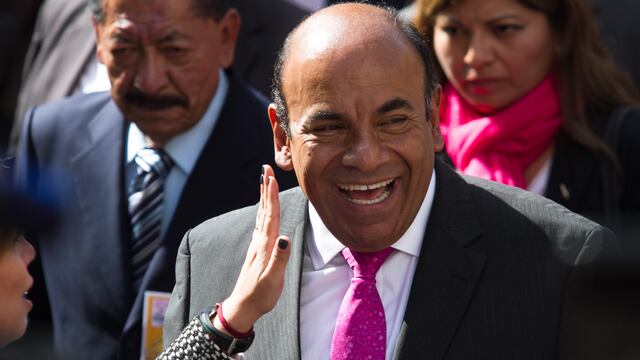 Juan Ayala Rivero, presidente del Sindicato Único de Trabajadores del Gobierno de la Ciudad de México (SUTGCDMX).