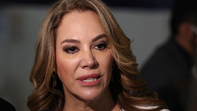 Blanca Lilia Ibarra, presidenta del INAI