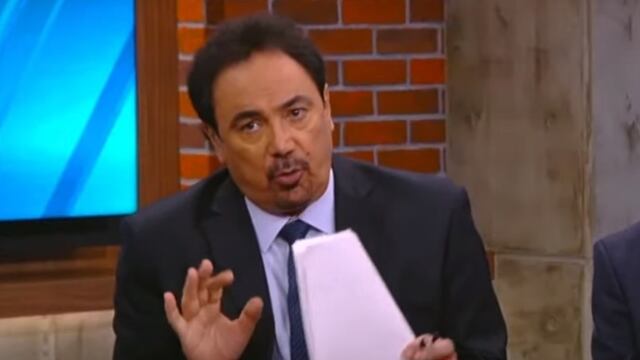 Hugo Sánchez en Futbol Picante.
