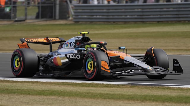 Fórmula 1 hoy: ¿Cómo quedaron las prácticas libres del GP de Gran Bretaña 2025?