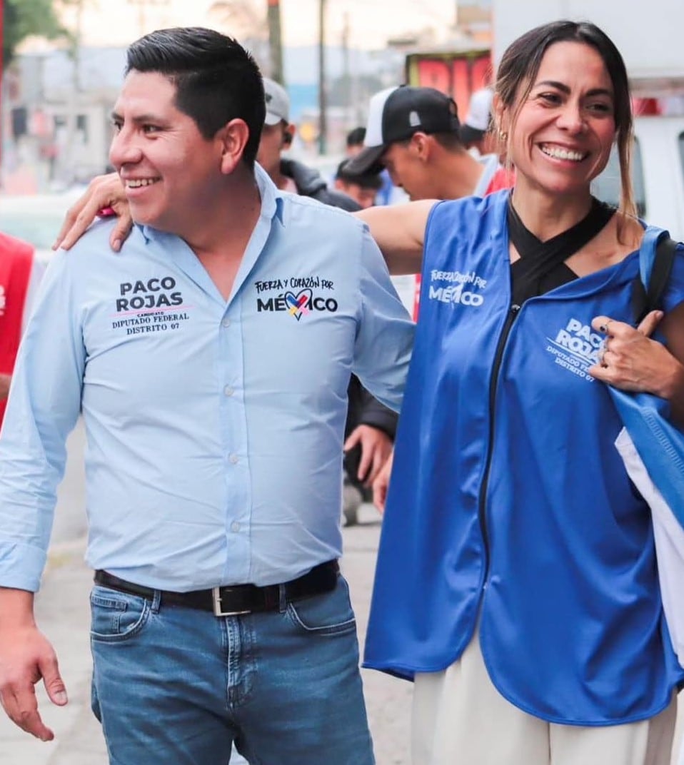 Paco Rojas, diputado asesinado en Cuautitlán Izcalli