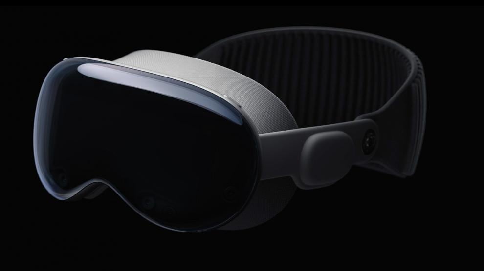 Apple Vision Pro: Este es el inaccesible precio para los mortales de los lentes de realidad mixta