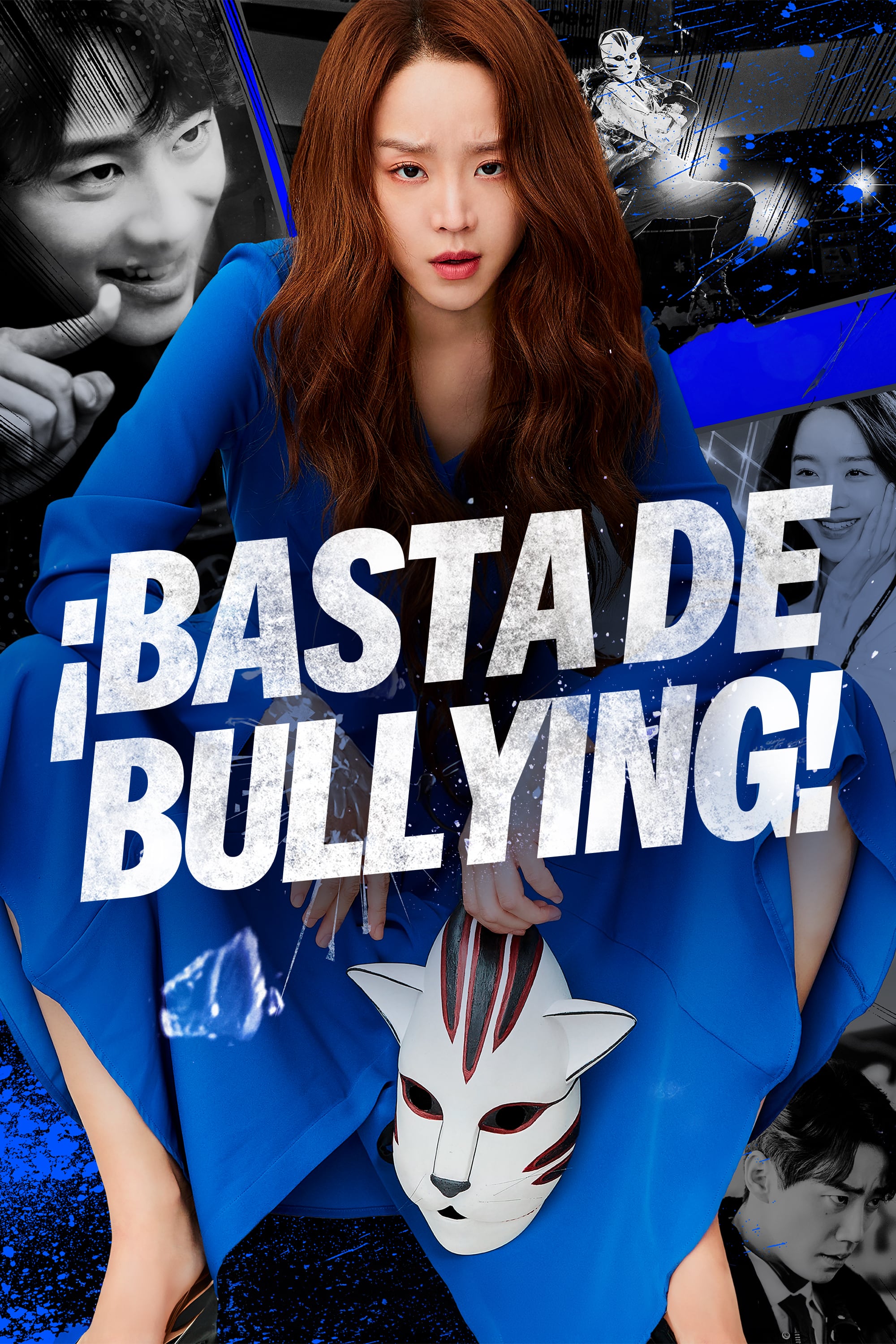 ¡Basta de Bullying!