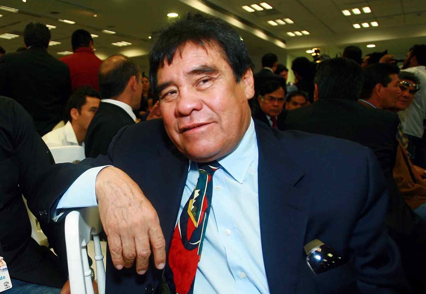 Rubén 'El Púas' Olivares