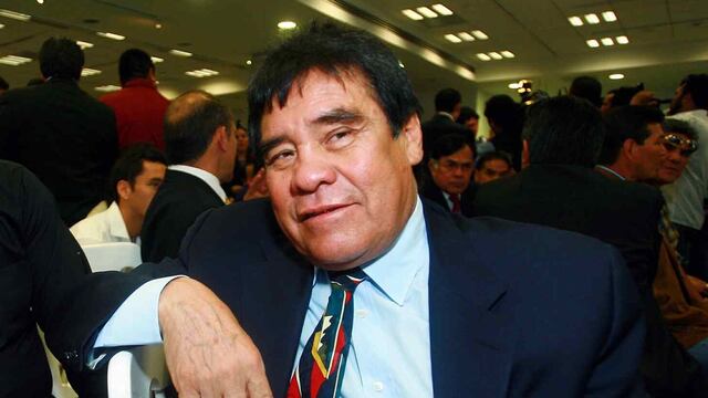 Rubén 'El Púas' Olivares