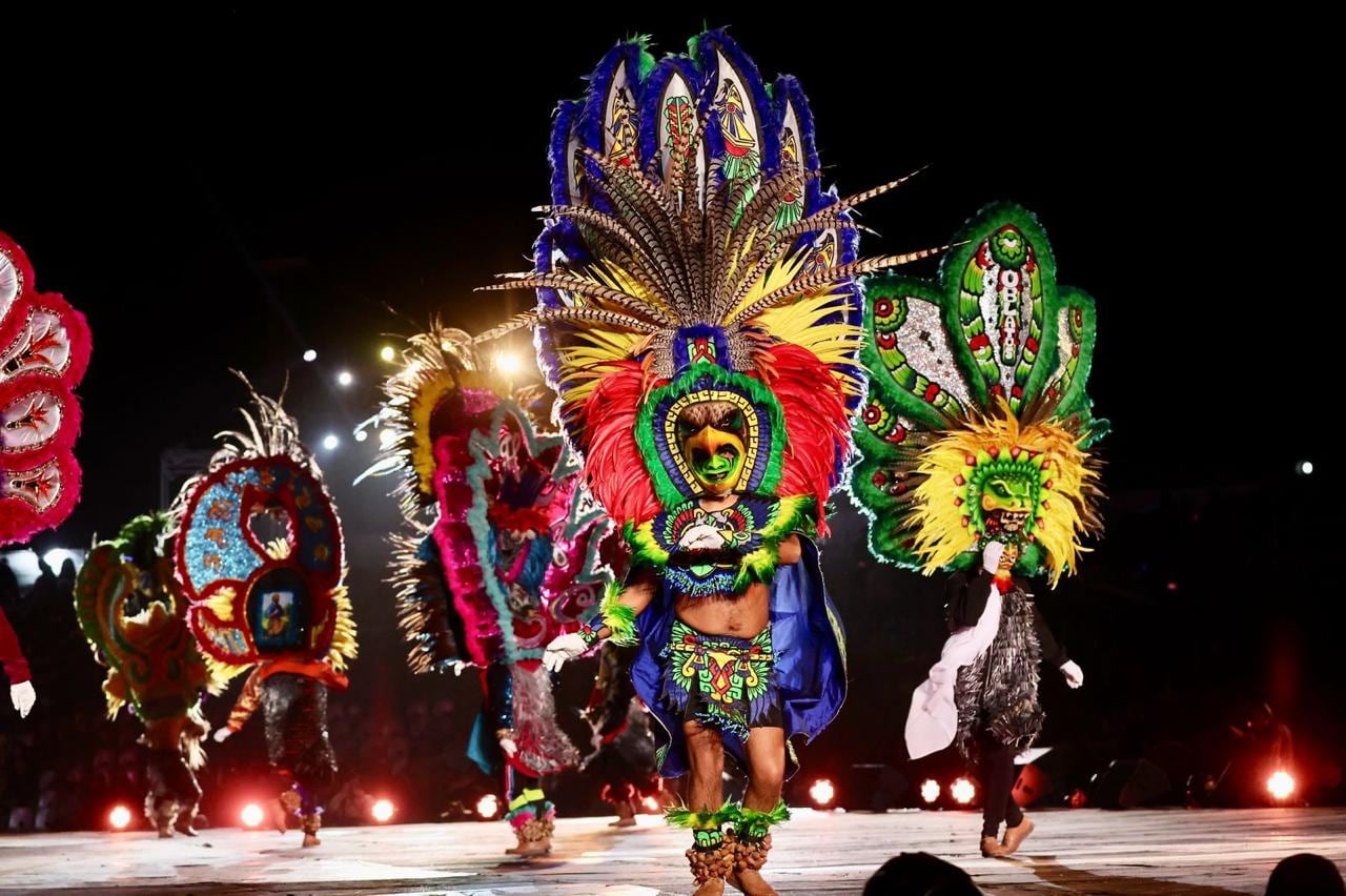 Alfredo Ramírez Bedolla anuncia el K’uínchekua del 13 al 16 de marzo