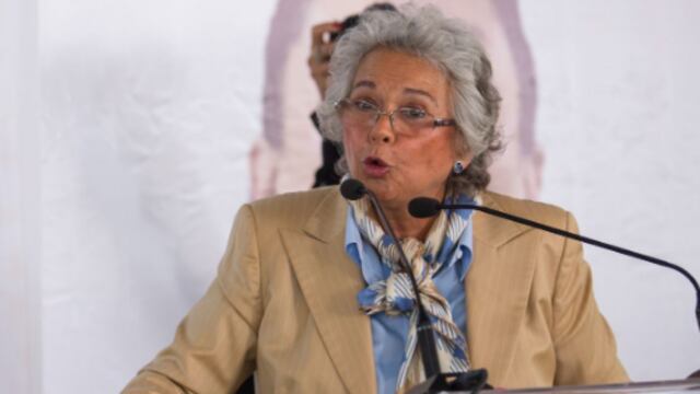 Olga Sánchez Cordero