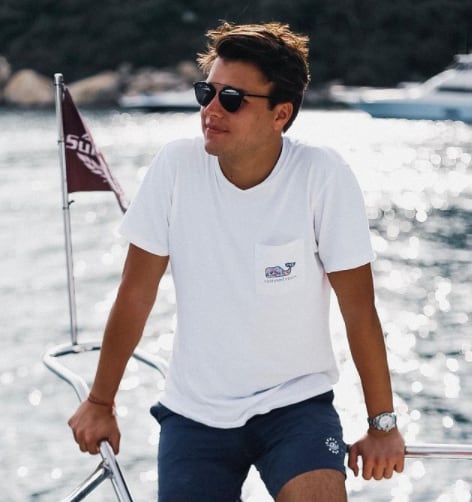 Fernando Tena Alonso, hijo de Fernando Tena.
