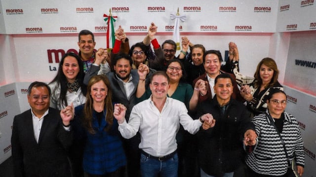 Javier López Casarín, precandidato de Morena para Álvaro Obregón en CDMX