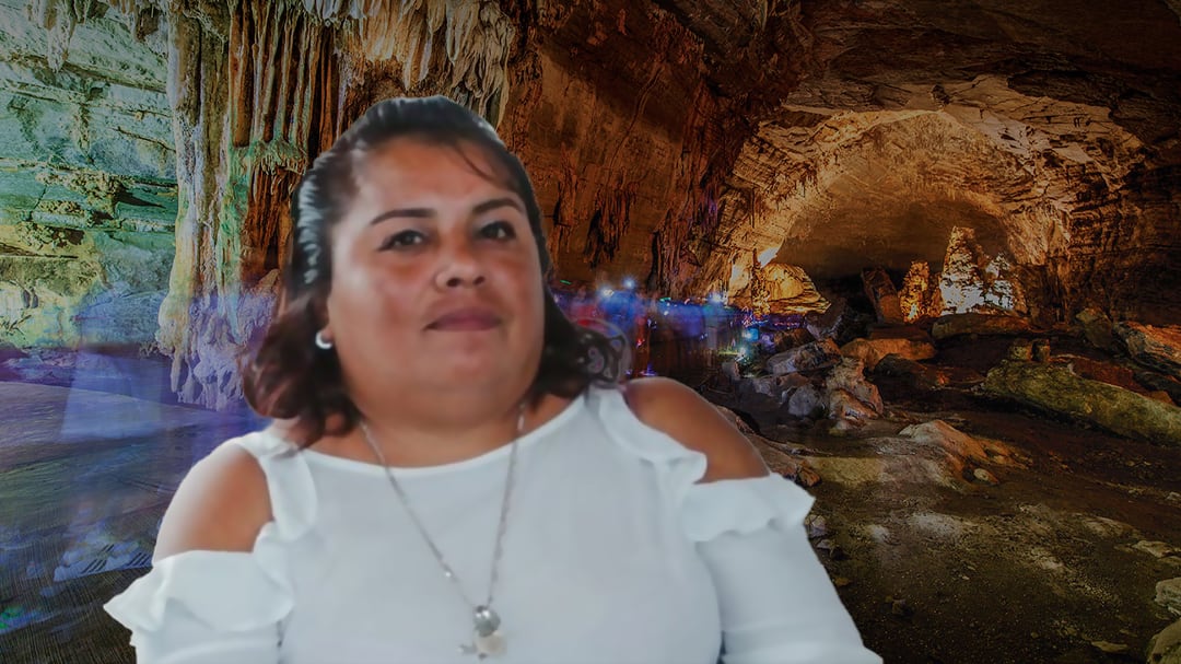 Asesinato de Martina Amates estaría ligado al crimen organizado en Grutas de Cacahuamilpa