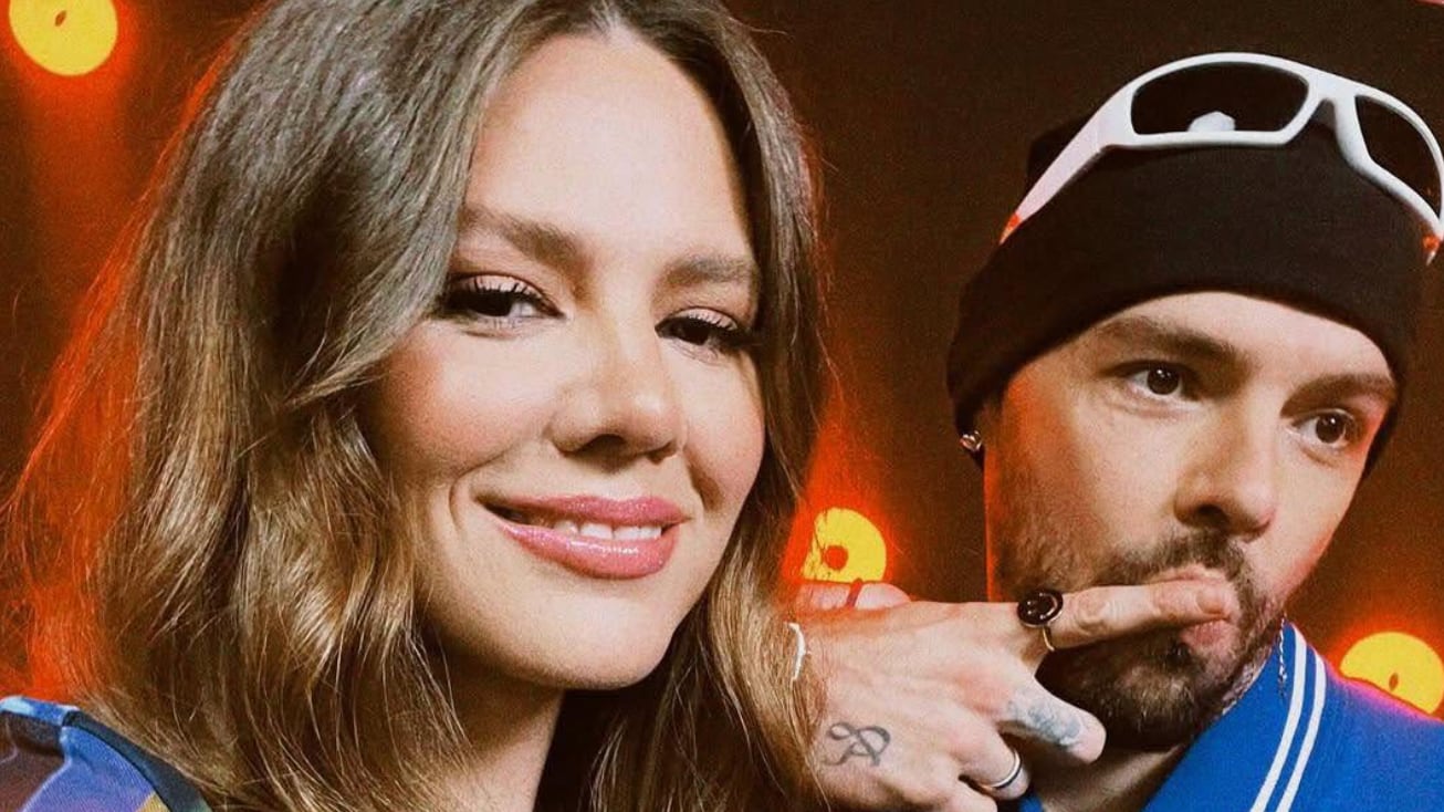 “Me muero de miedo”: Joy Huerta revela cómo vive la nueva etapa de Jesse & Joy