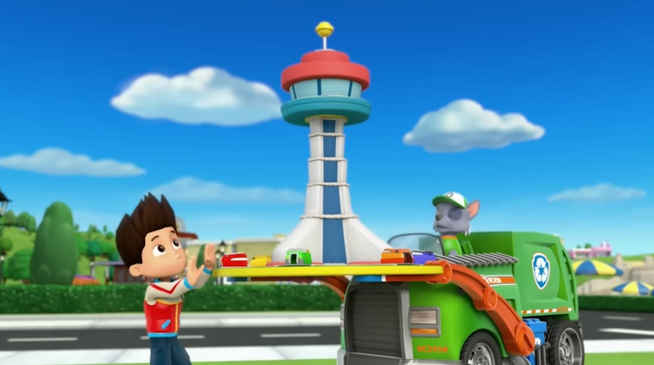 Paw Patrol