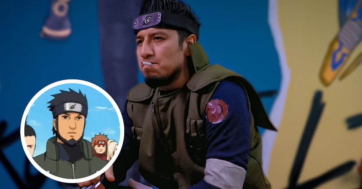 Fedelobo como Asuma Sarutobi se hizo canon de golpe al resumir un arco ...