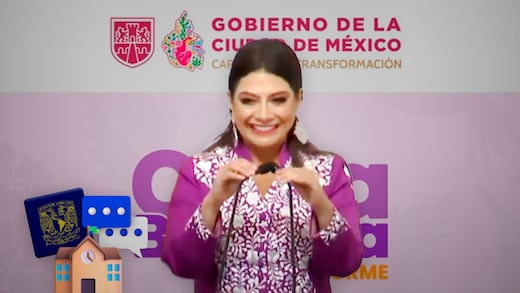 Segundo informe de Clara Brugada: CDMX tendrá un nuevo plantel de la UNAM para 20 mil estudiantes