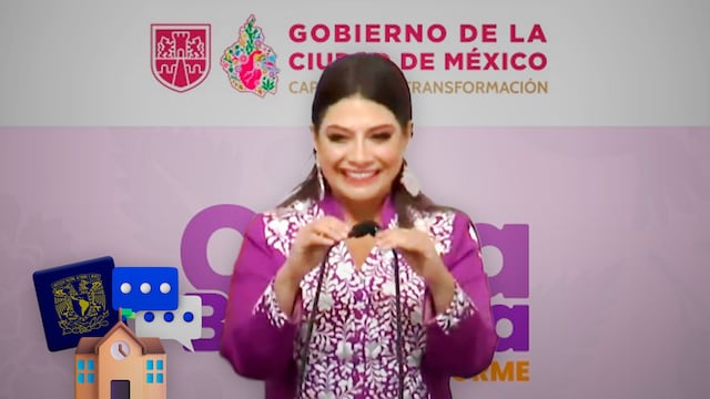 Clara Brugada anuncia nuevo plantel de la UNAM