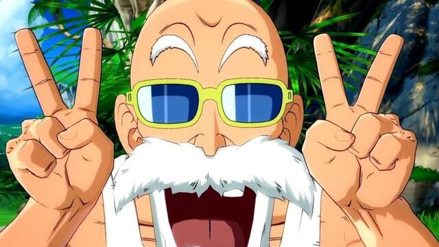 Maestro Roshi