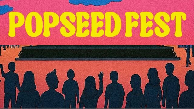 Popseed Fest 2025: Precio de boletos, fecha de preventa, artistas y cuándo es el festival en CDMX