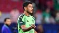 Selección Mexicana confirma baja de Luis Romo para enfrentar a Chile por lesión