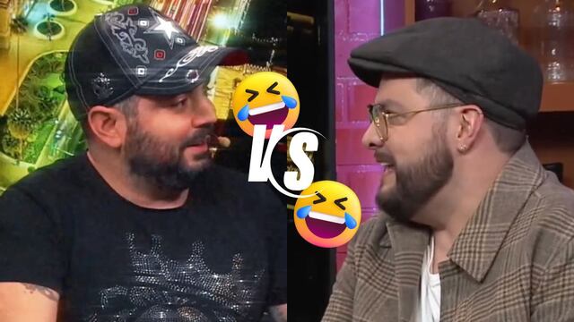 José Eduardo Derbez y Paul Stanley terminan bien ardidos con sus bromas