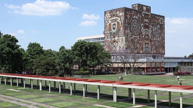 Ciudad Universitaria. Denuncias de estudiantes de la UNAM.