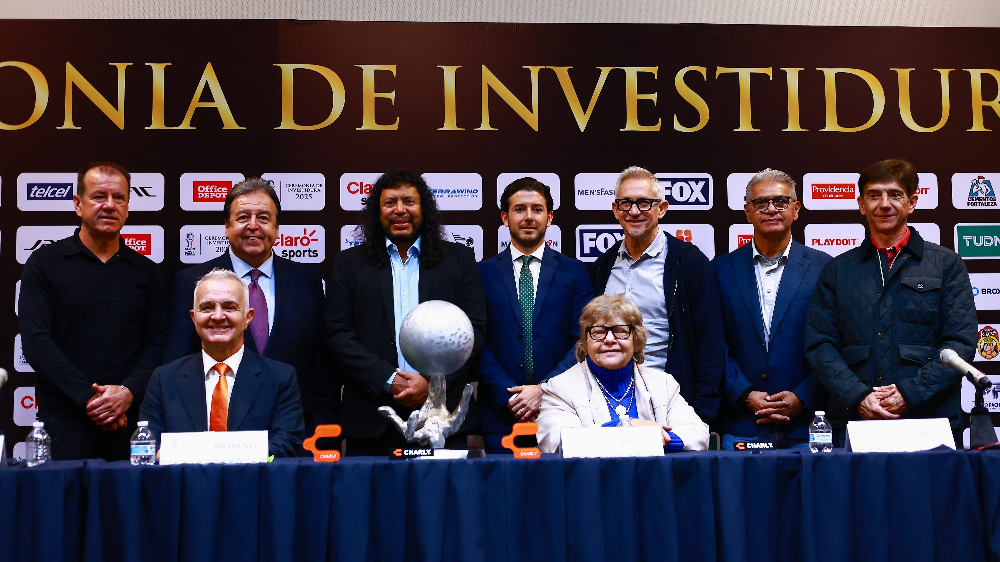 Salón de la Fama 2025: Lista completa de las estrellas investidas en Pachuca