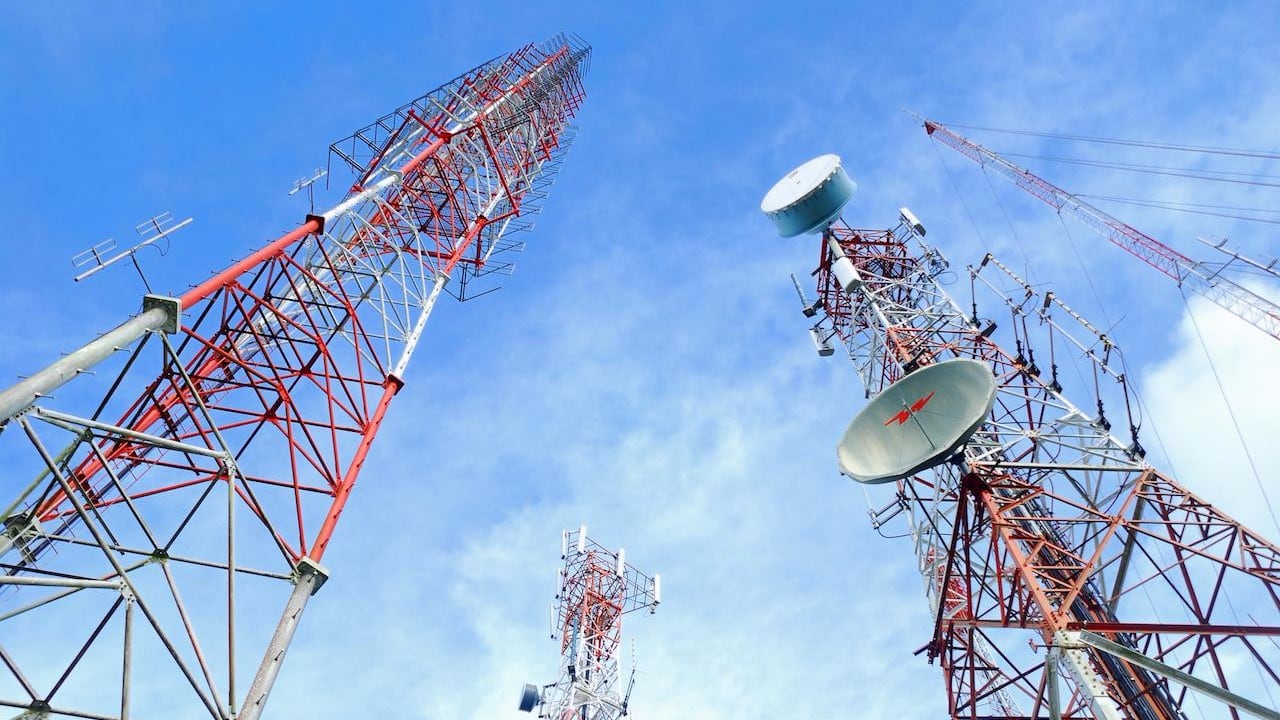 Antenas