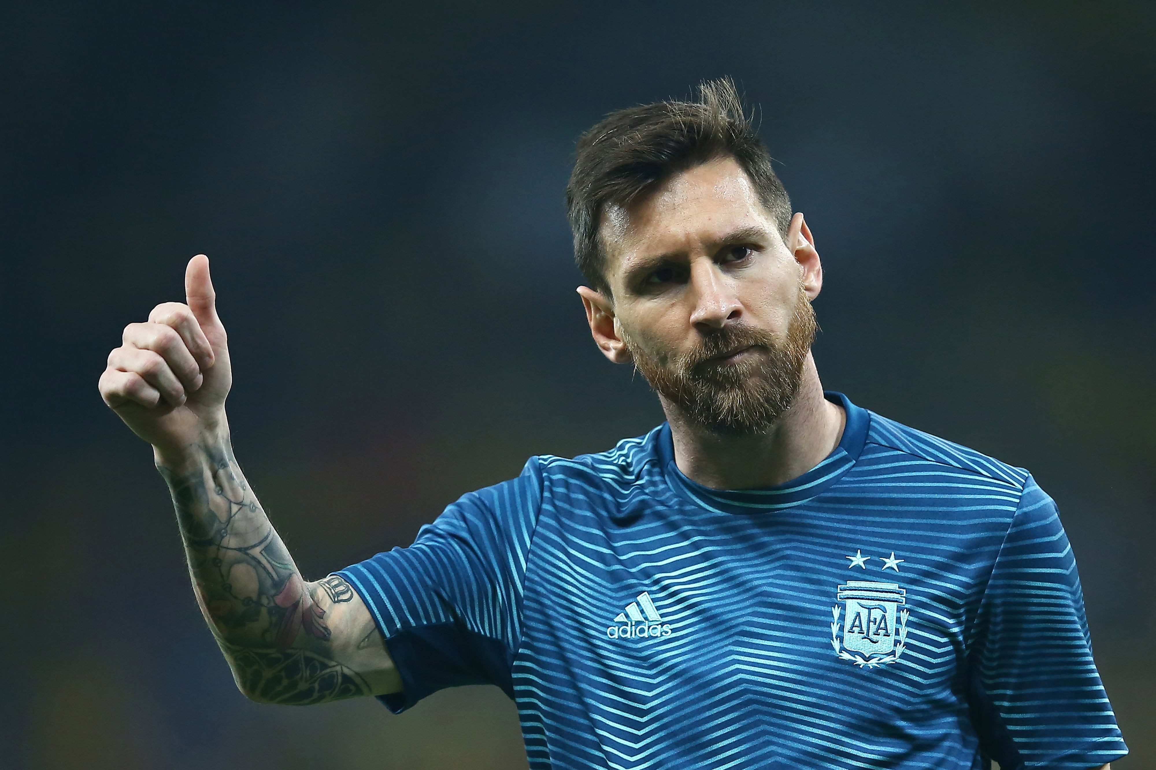 Lionel Messi jugará la Copa América 2021