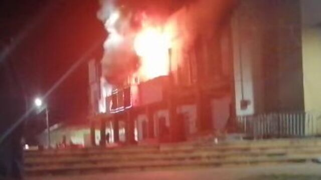 Palacio municipal de Altamirano, Chiapas