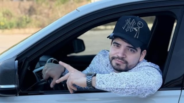Influencer César Gastélum es asesinado durante una transmisión en vivo en Culiacán