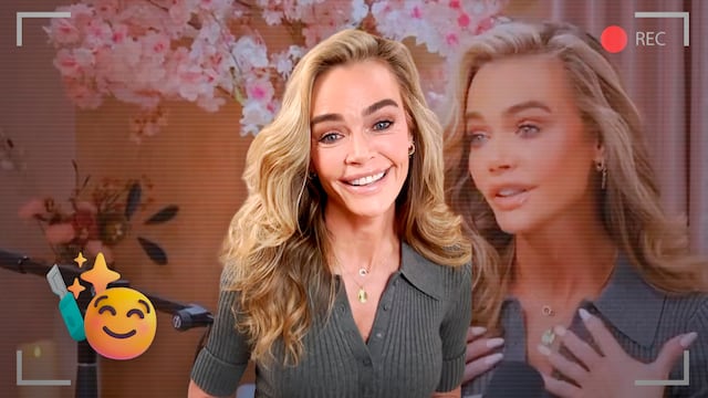 Denise Richards sorprende por su cambio de imagen después de una cirugía facial