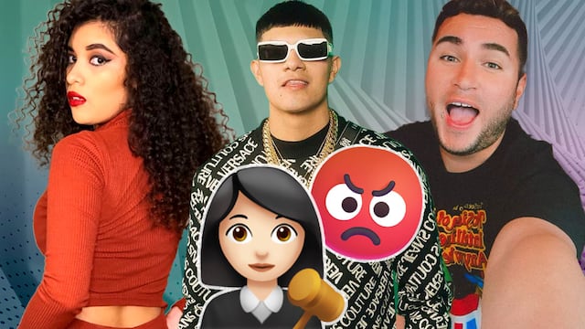 El Bogueto quiere demandar a Dayane Chrissel y Eddy Nieblas