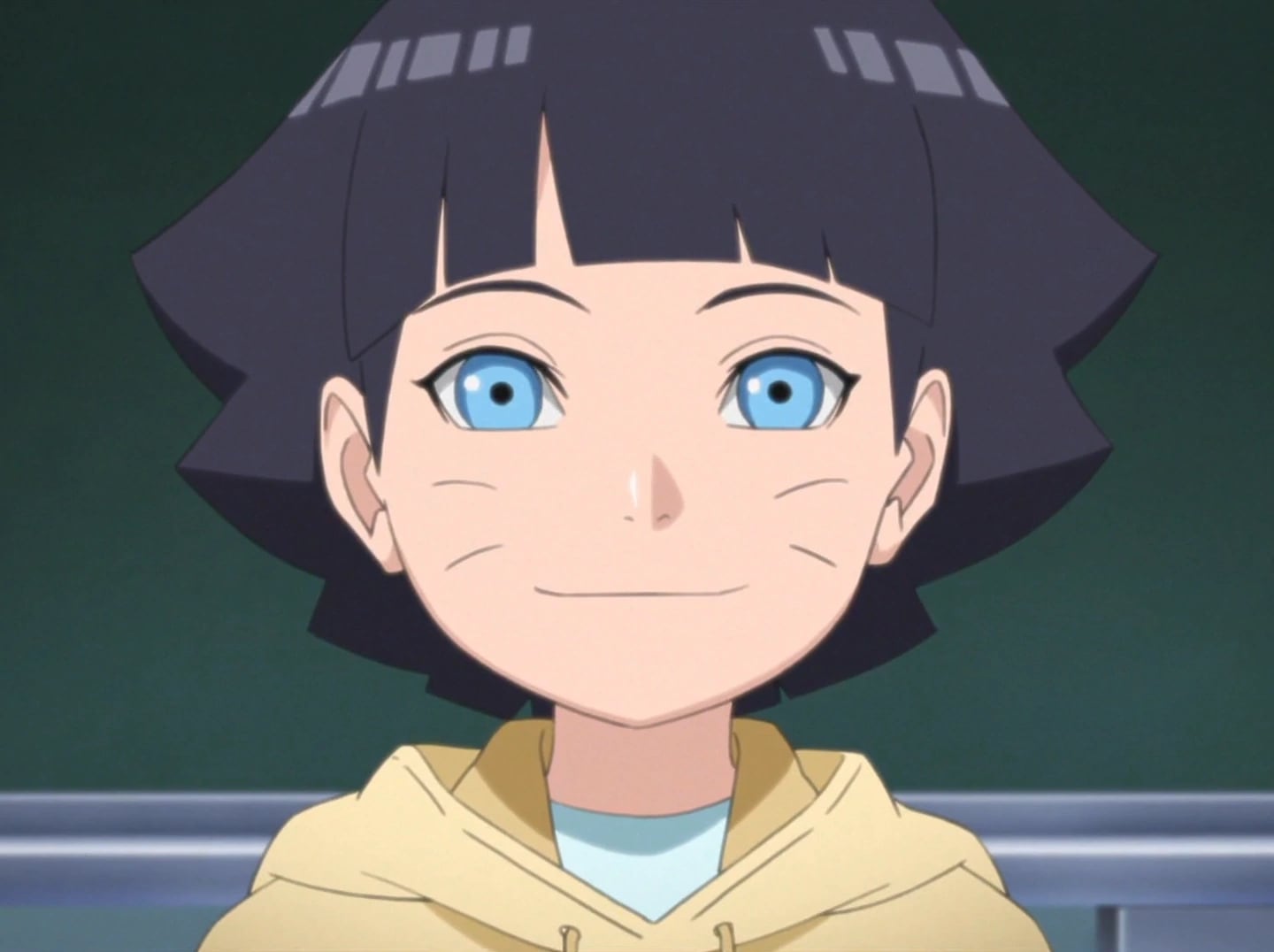 Himawari Uzumaki de Boruto: Naruto Next Generations