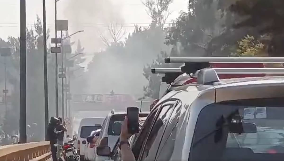 Bloqueo en Circuito Interior
