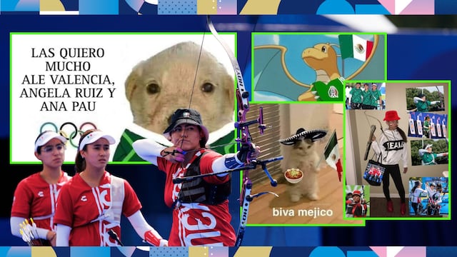 Los mejores memes tras la obtención de la medalla de bronce para México en París 2024