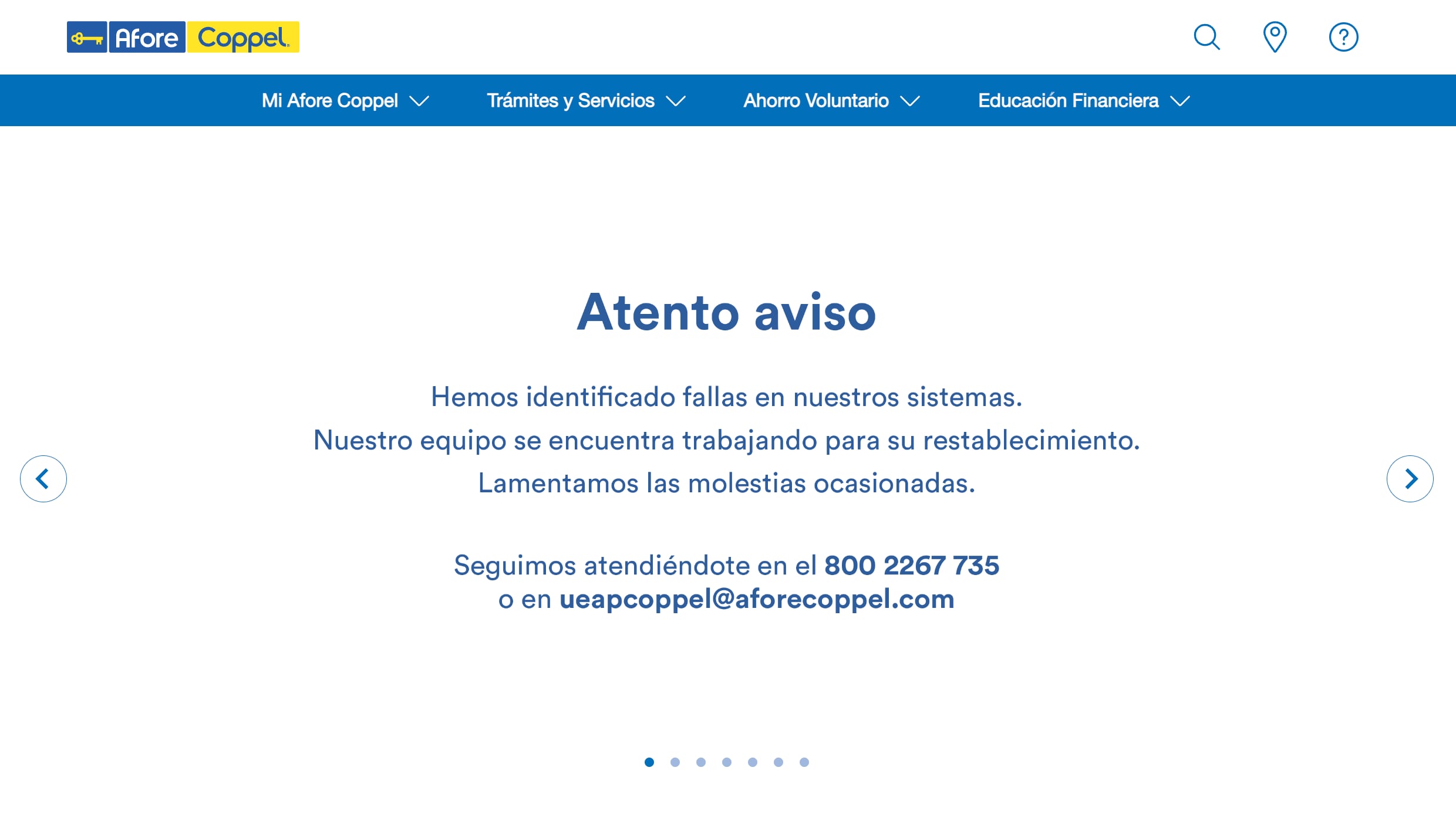 Afore Coppel sí resultó afectado por el hackeo al sistema de la tienda