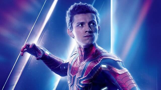 Tom Holland Spider-Man