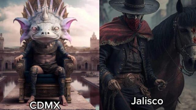 Espíritus Guardianes México