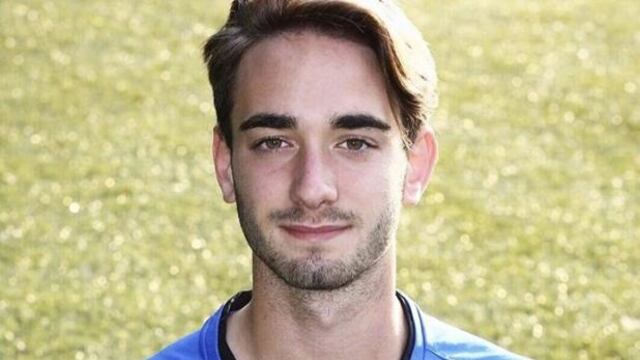 Andrea Rinaldi.