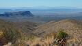 Muro ecocida en el Big Bend