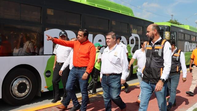 Jesús Nava Rivera, alcalde de Santa Catarina