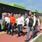Jesús Nava Rivera: Santa Catarina pasó de 10 a 100 camiones de transporte urbano