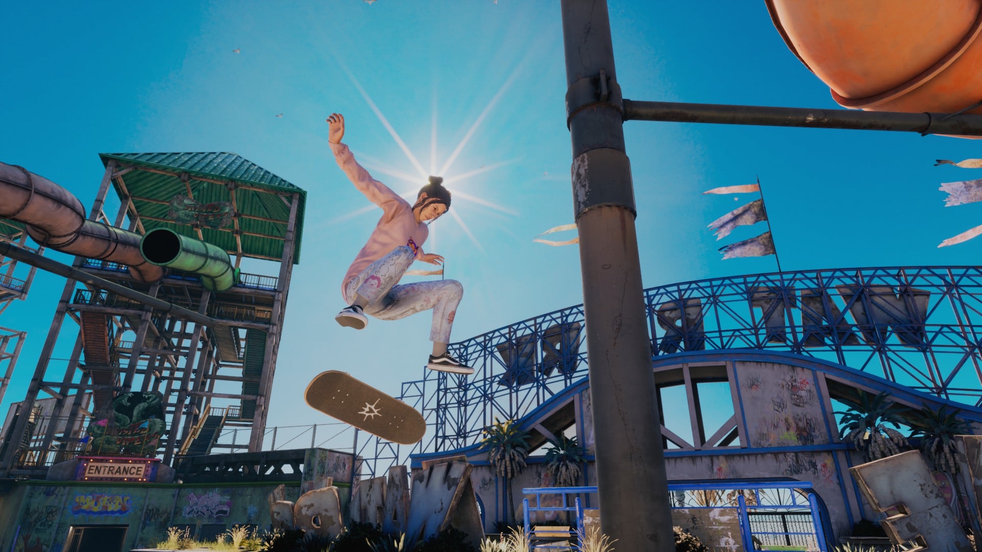 Tony Hawk’s Pro Skater 3 + 4