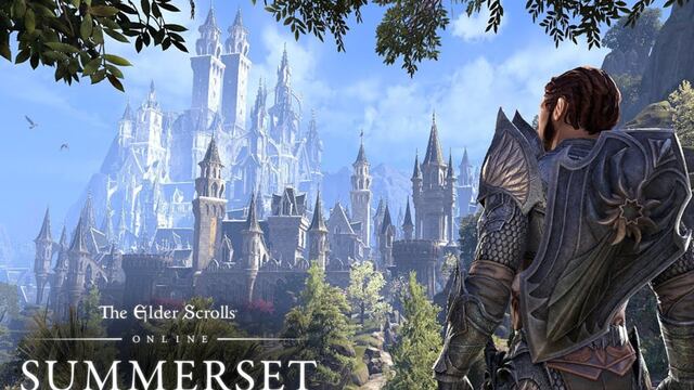 The Elder Scrolls Online: Summerset
