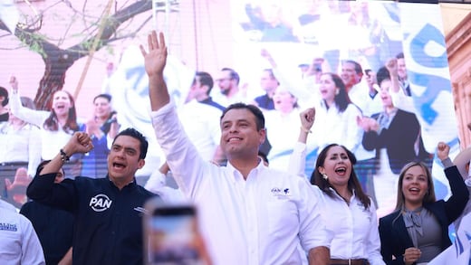 Jorge Romero fortalece presencia y unidad del PAN en Zacatecas