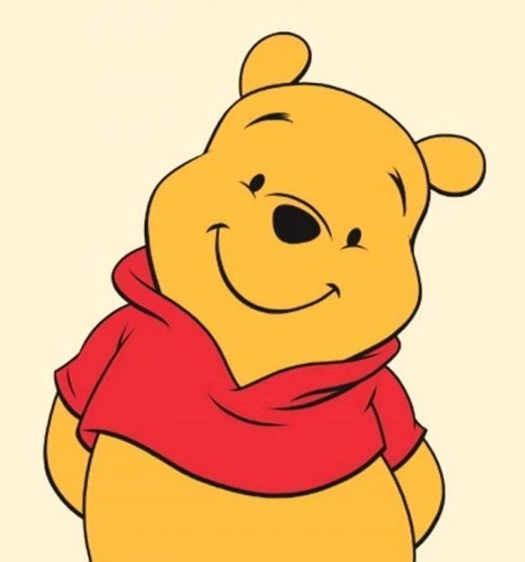 Dibujos de Winnie Pooh para celebrar el Día de Winnie the Pooh: