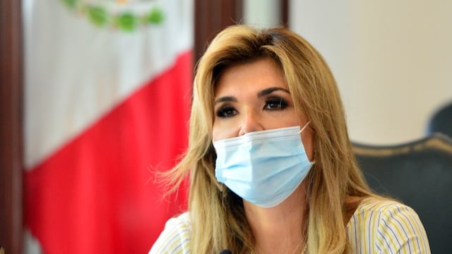 Claudia Pavlovich Arellano.
