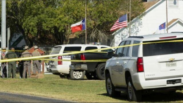 La cifra de muertos y heridos fue confirmada por autoridades de Midland y Odessa