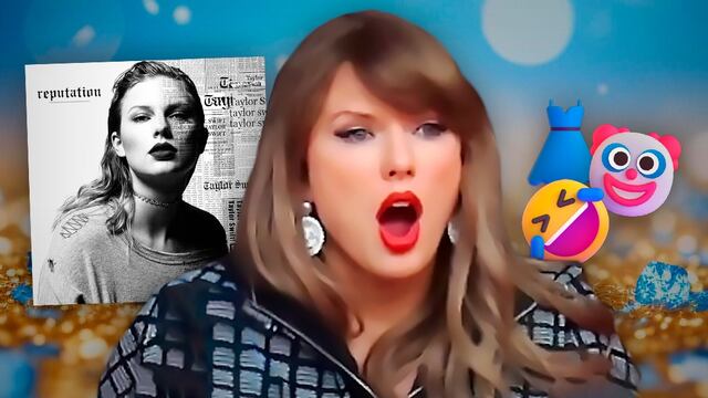 Fans esperaban el anuncio de Reputation TV de Taylor Swift