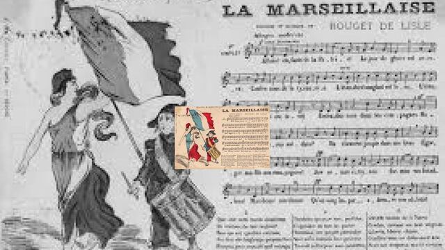 La tontería de El Bronco con el Himno Nacional y la Marsellesa que une a Francia