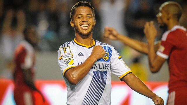 Giovani dos Santos.